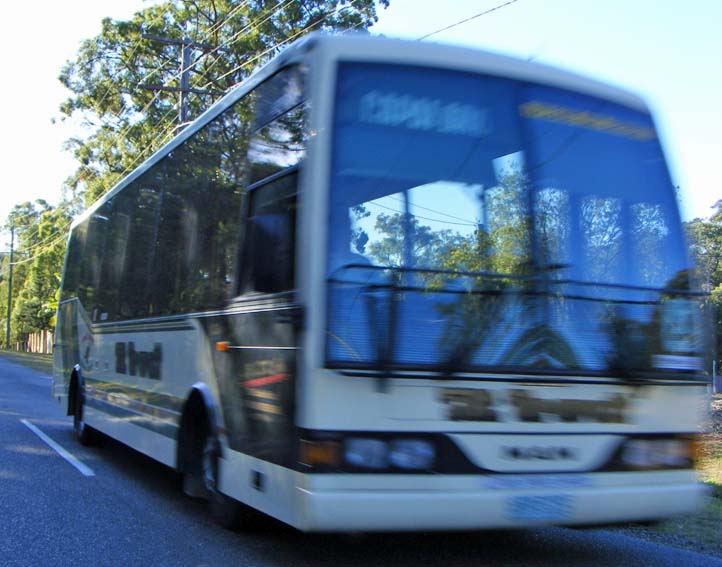 Mt Gravatt MAN Coach Design